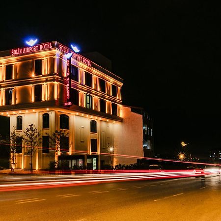 Solin Airport Hotel Arnavutkoy Ngoại thất bức ảnh