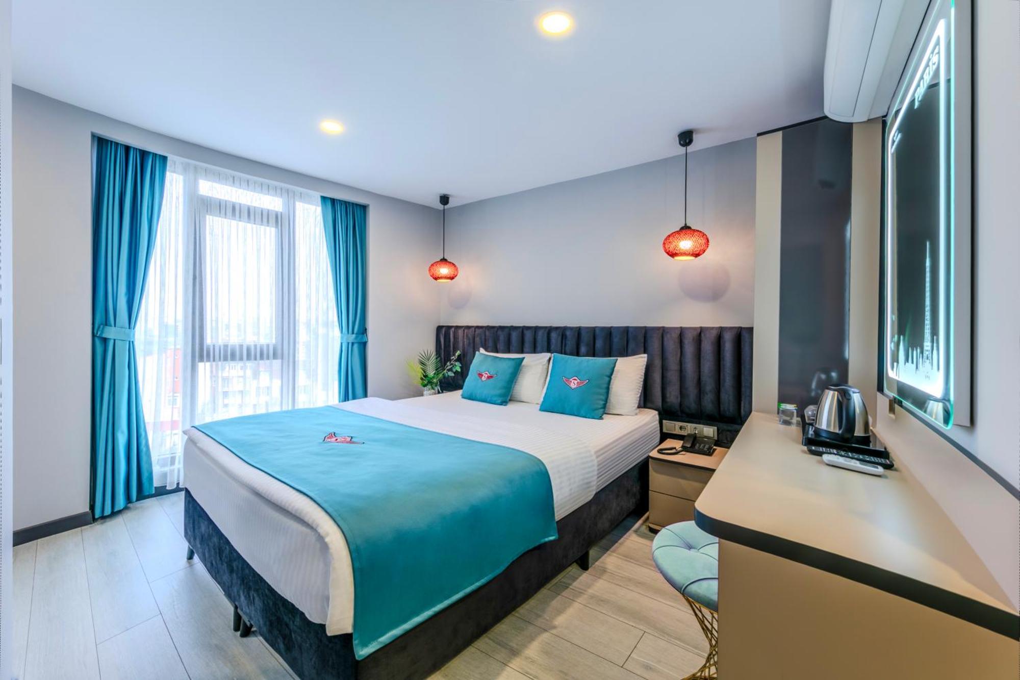 Solin Airport Hotel Arnavutkoy Ngoại thất bức ảnh