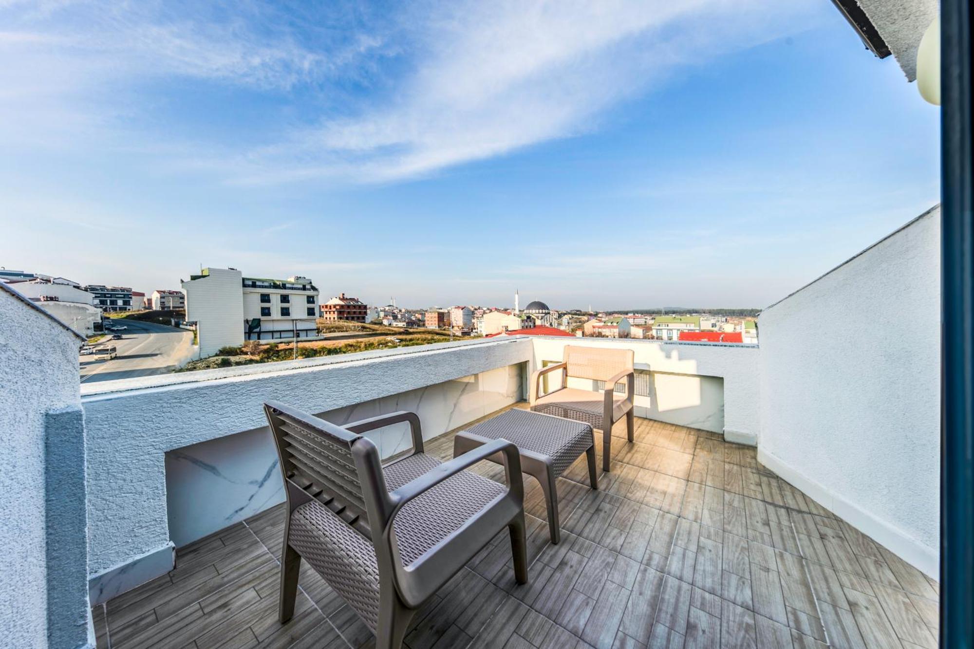 Solin Airport Hotel Arnavutkoy Ngoại thất bức ảnh
