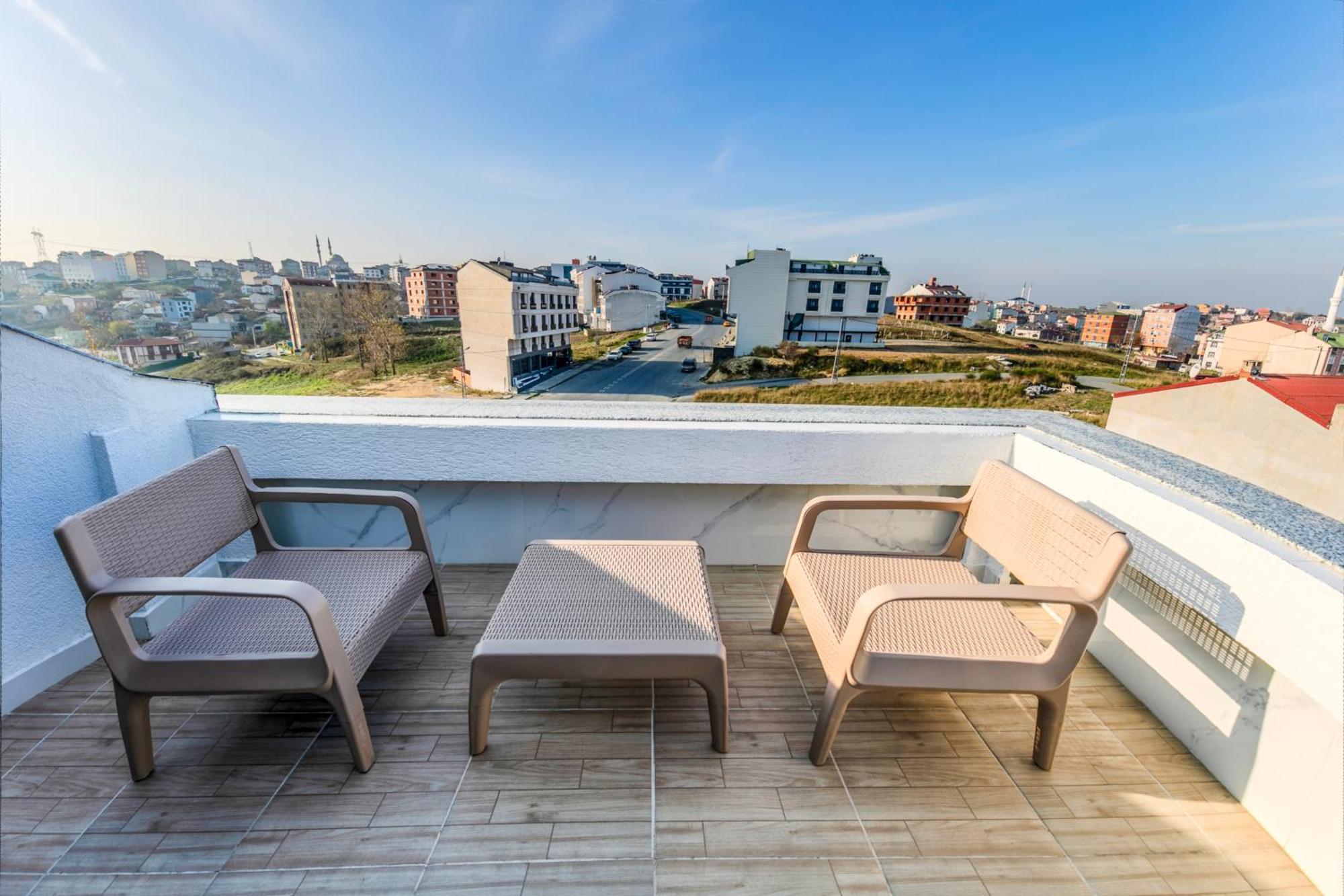 Solin Airport Hotel Arnavutkoy Ngoại thất bức ảnh