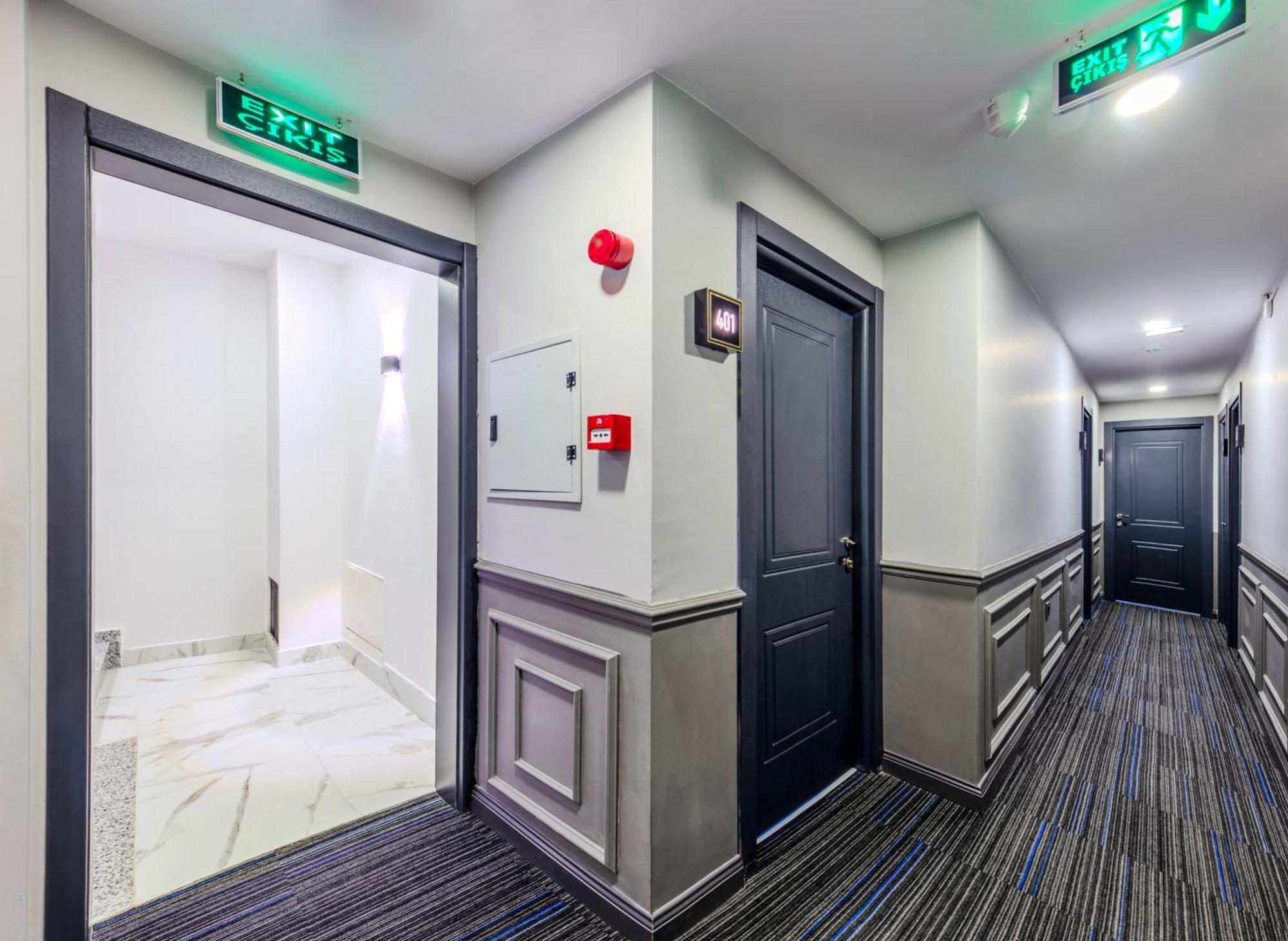 Solin Airport Hotel Arnavutkoy Ngoại thất bức ảnh