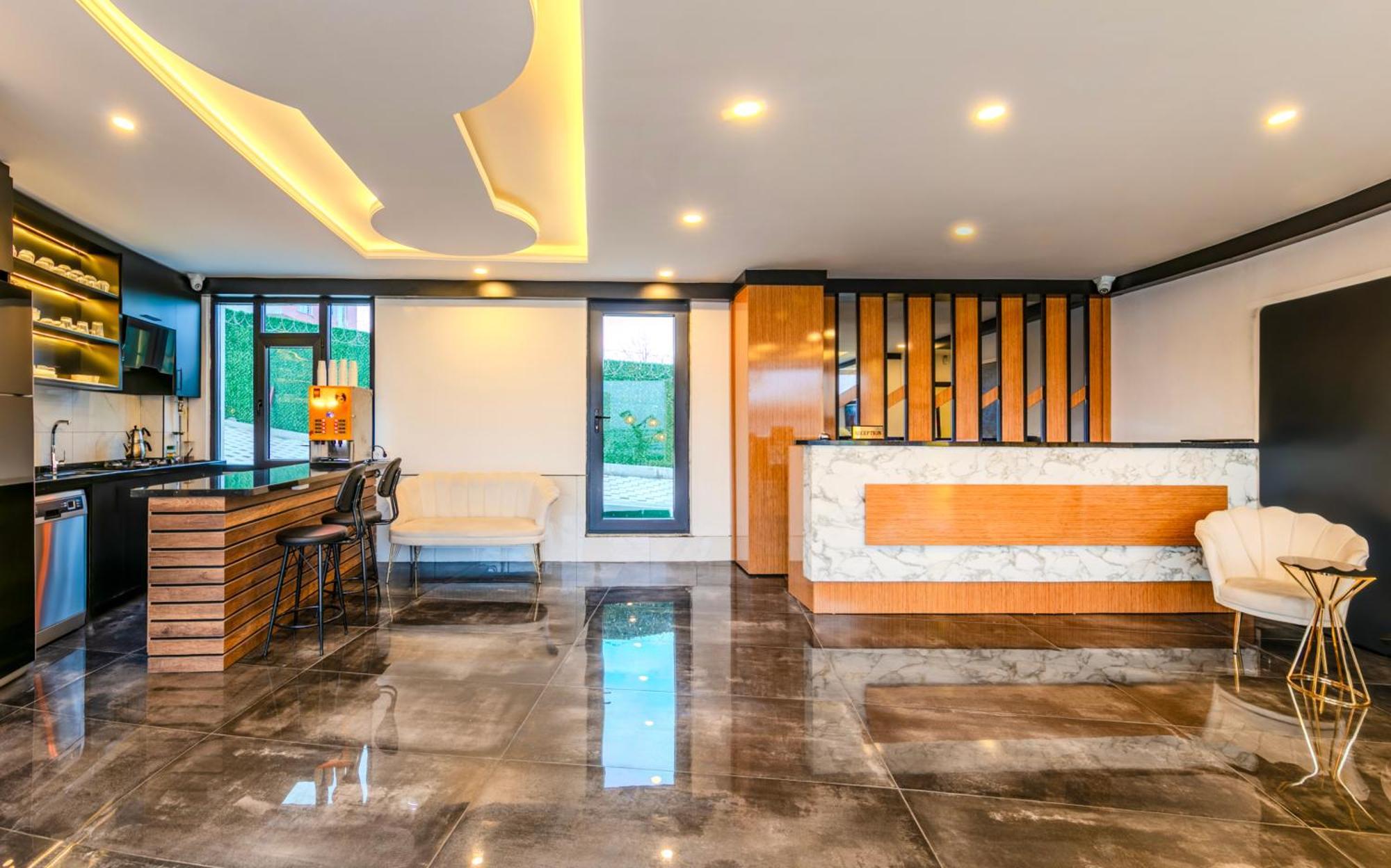 Solin Airport Hotel Arnavutkoy Ngoại thất bức ảnh