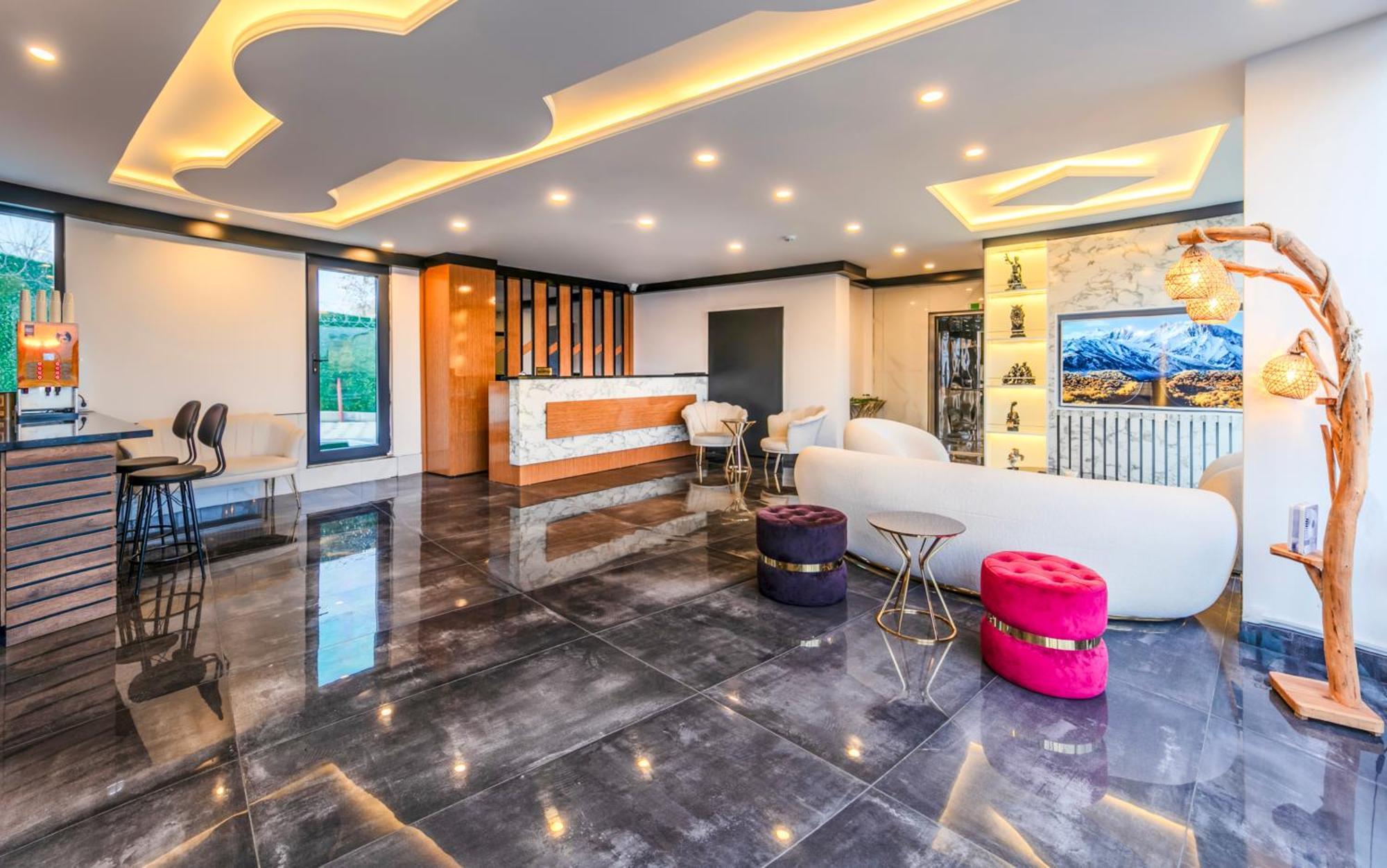 Solin Airport Hotel Arnavutkoy Ngoại thất bức ảnh