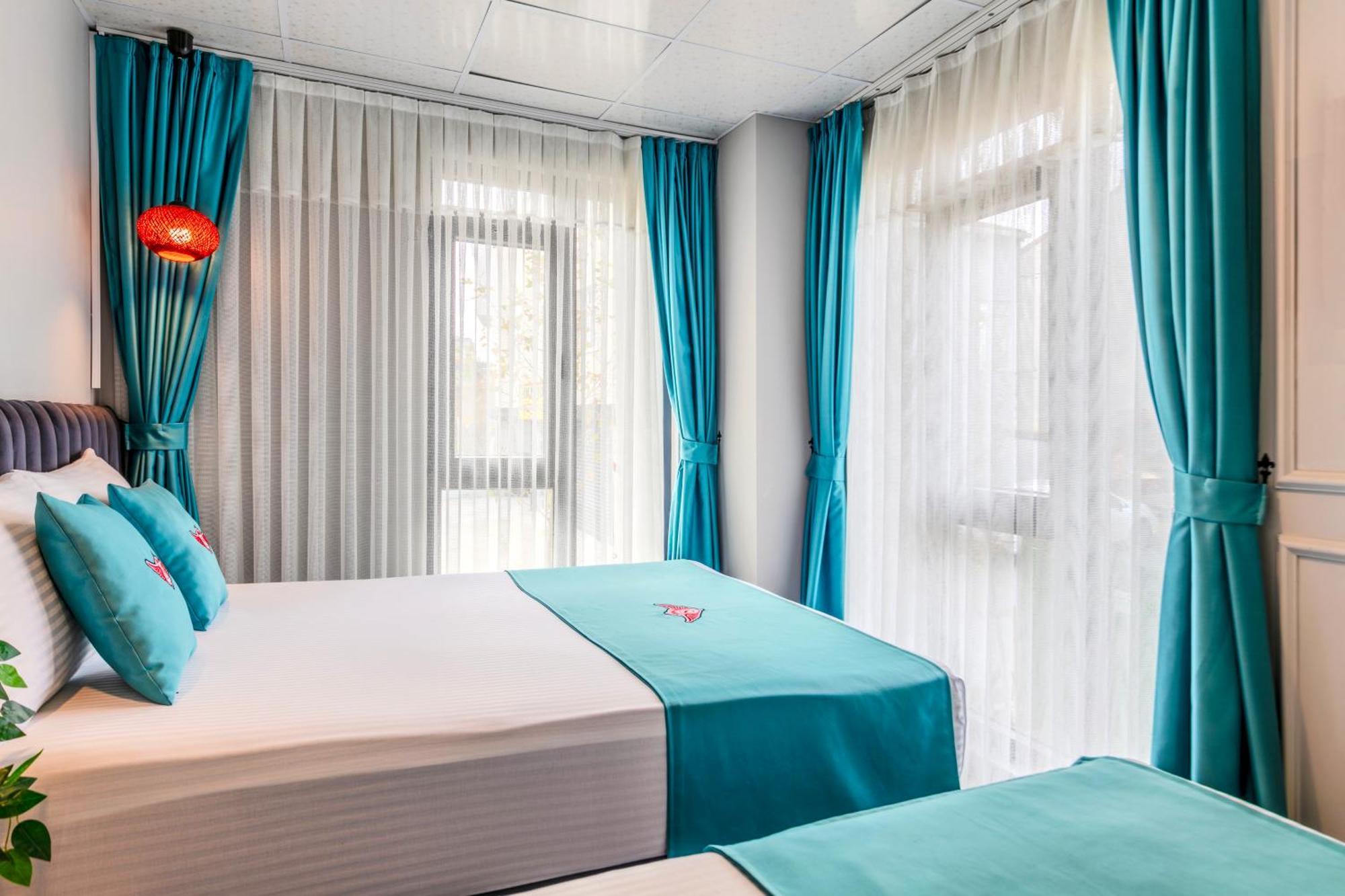 Solin Airport Hotel Arnavutkoy Ngoại thất bức ảnh