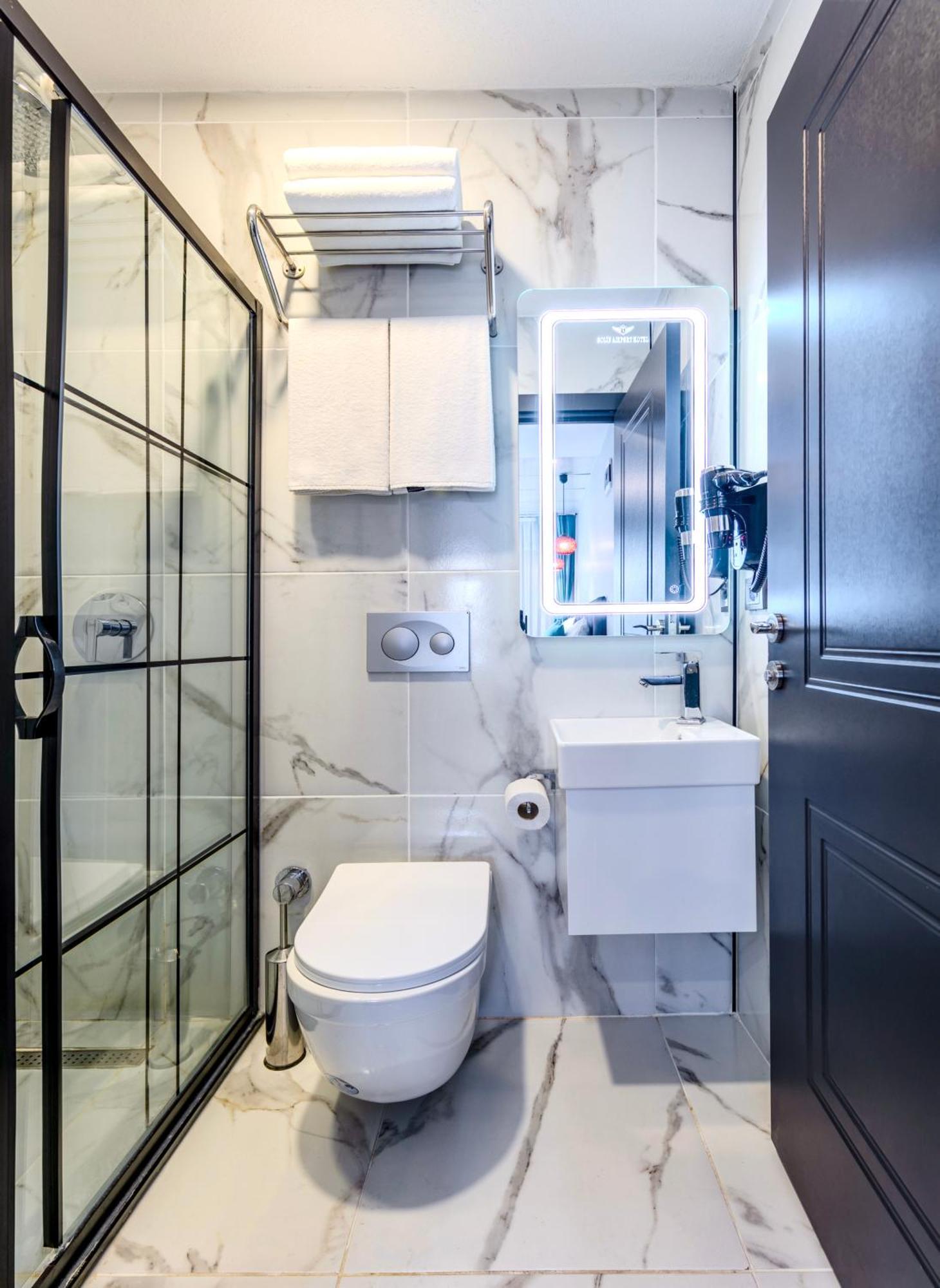 Solin Airport Hotel Arnavutkoy Ngoại thất bức ảnh