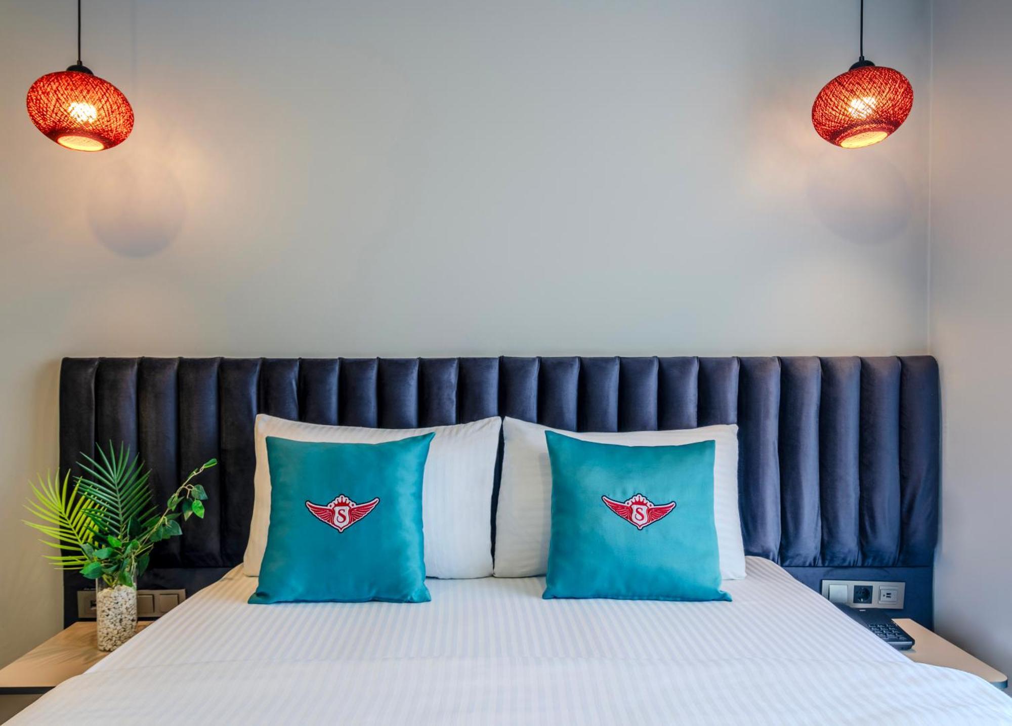 Solin Airport Hotel Arnavutkoy Ngoại thất bức ảnh
