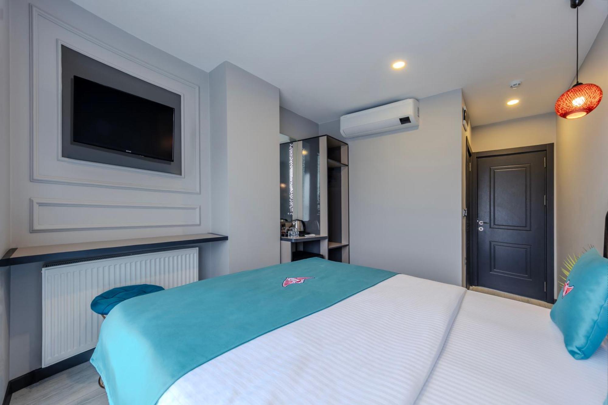 Solin Airport Hotel Arnavutkoy Ngoại thất bức ảnh