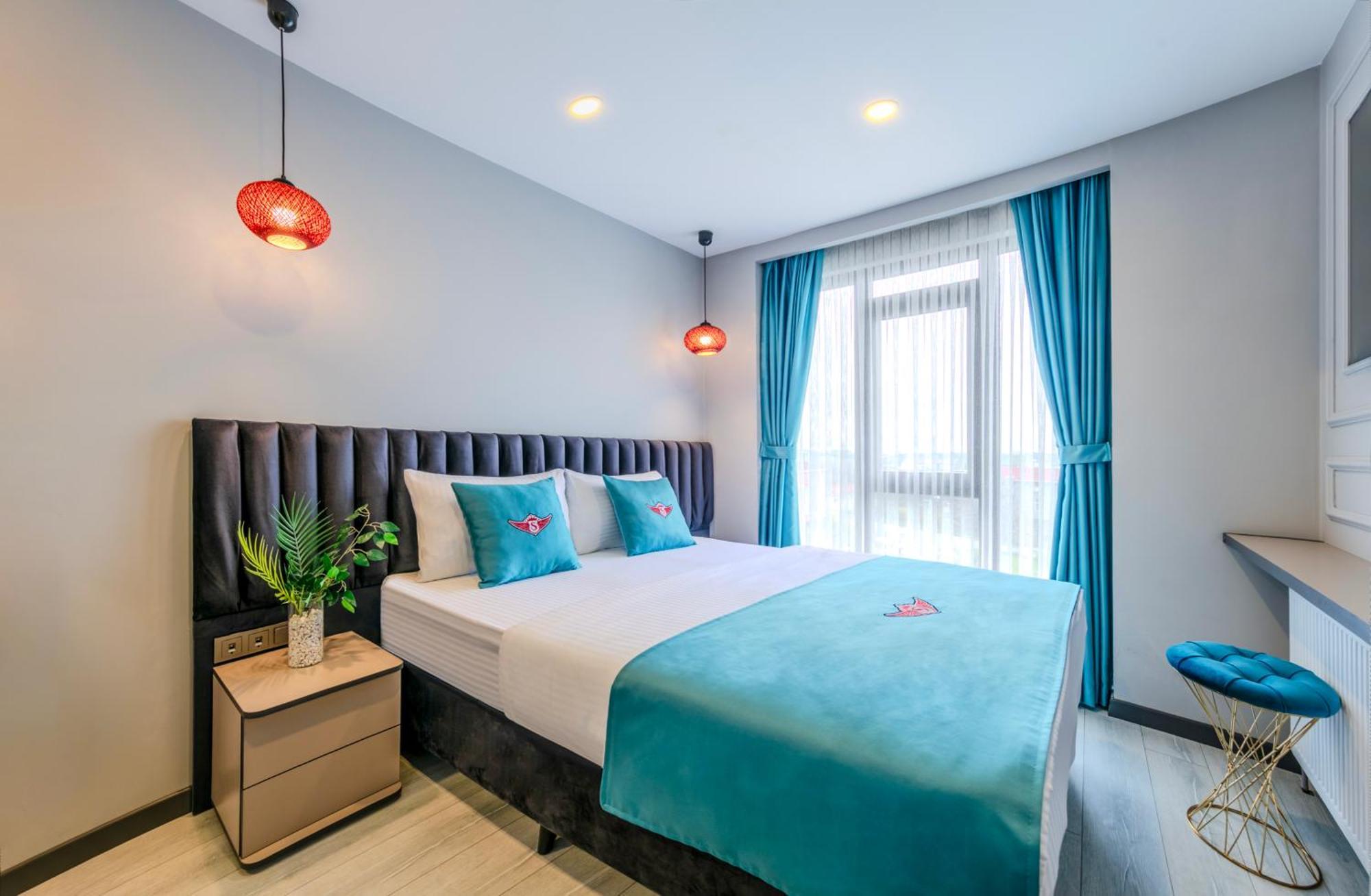 Solin Airport Hotel Arnavutkoy Ngoại thất bức ảnh