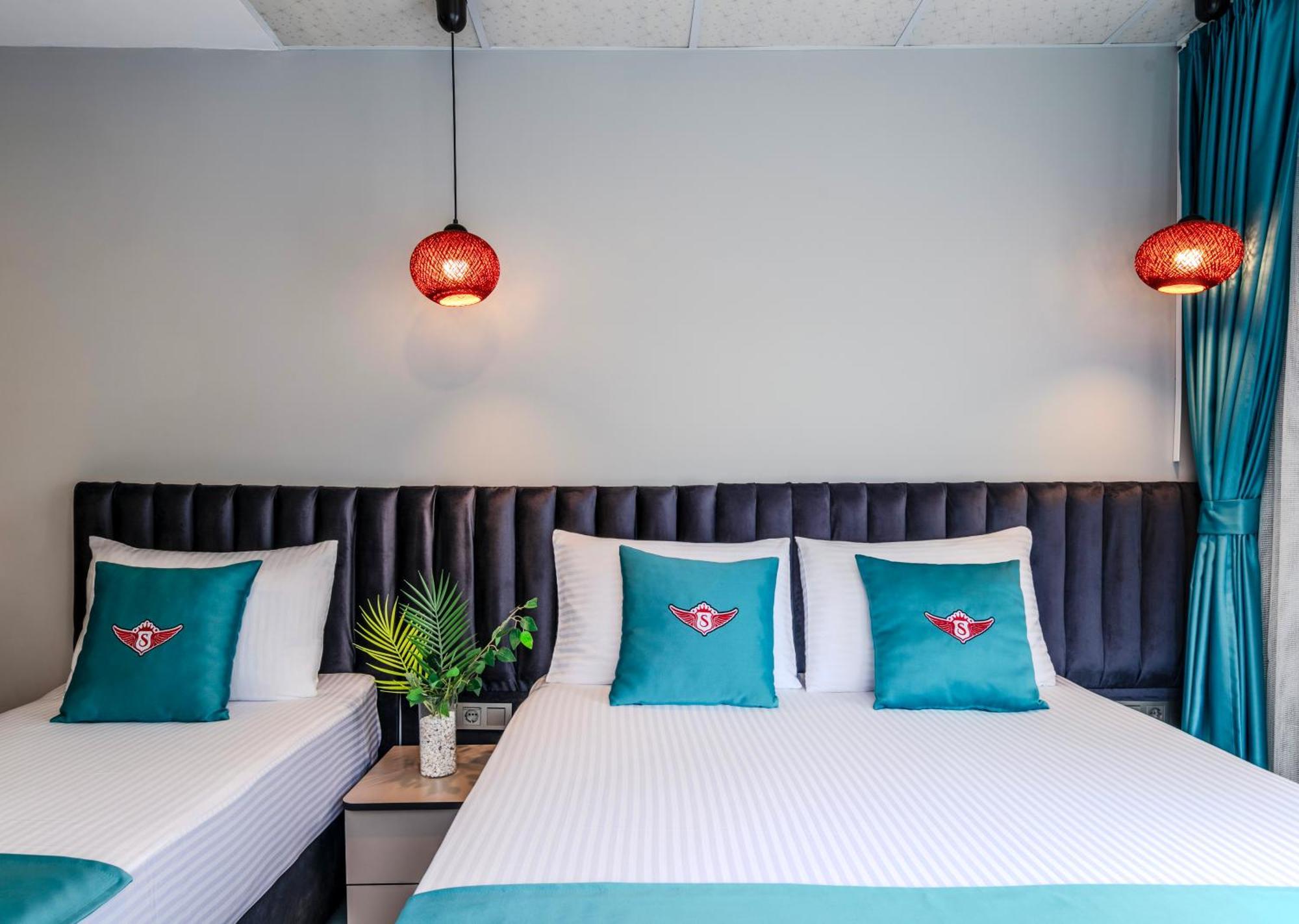 Solin Airport Hotel Arnavutkoy Ngoại thất bức ảnh
