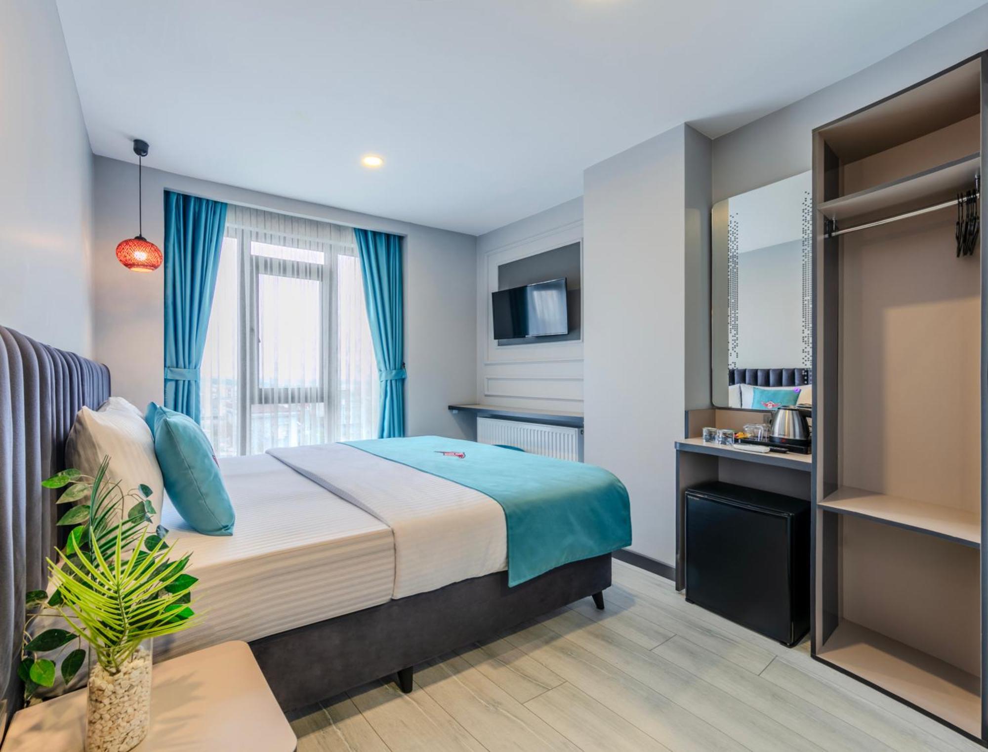Solin Airport Hotel Arnavutkoy Ngoại thất bức ảnh